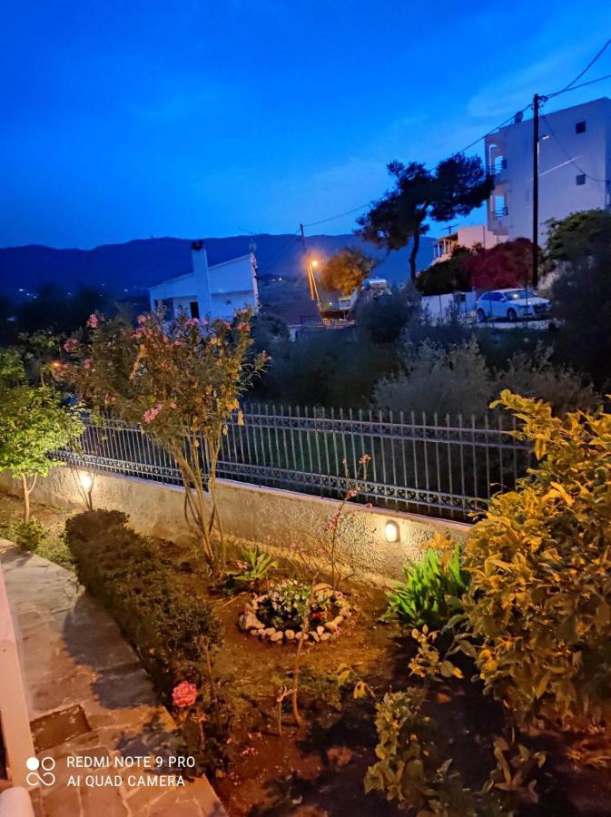 Rigos House At Askeli Beach, Poros Island Villa Poros Town Exterior photo